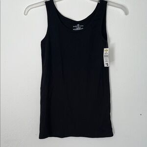 Bobbie Brooks Black Tank Top